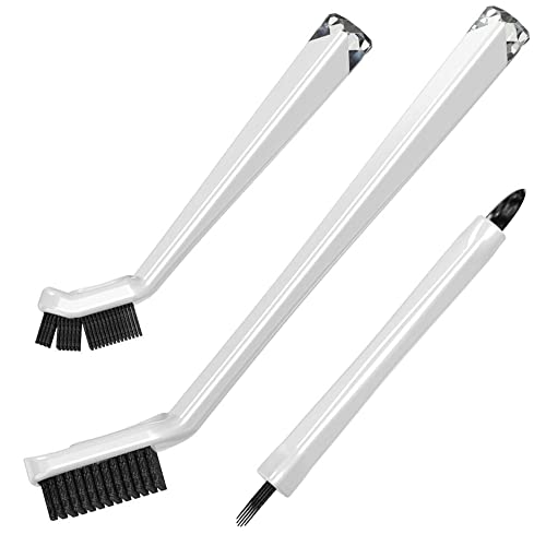 The Crown Choice Grout Cleaning Brushes Set (3 Pack) – ...