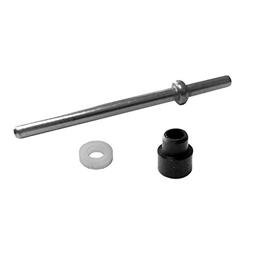Stainless Steel Pivot Pin with Bushing and Washer for Framed ...