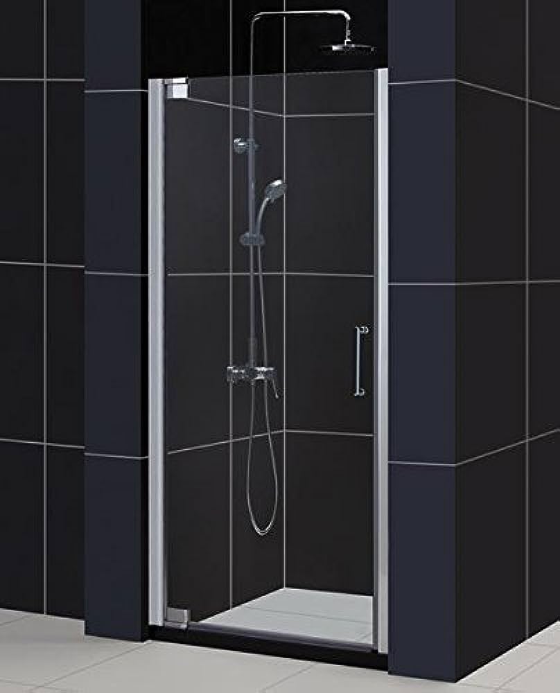 Hinged Shower Doors: Enhance Your Bathroom with Elegant and Functional Designs