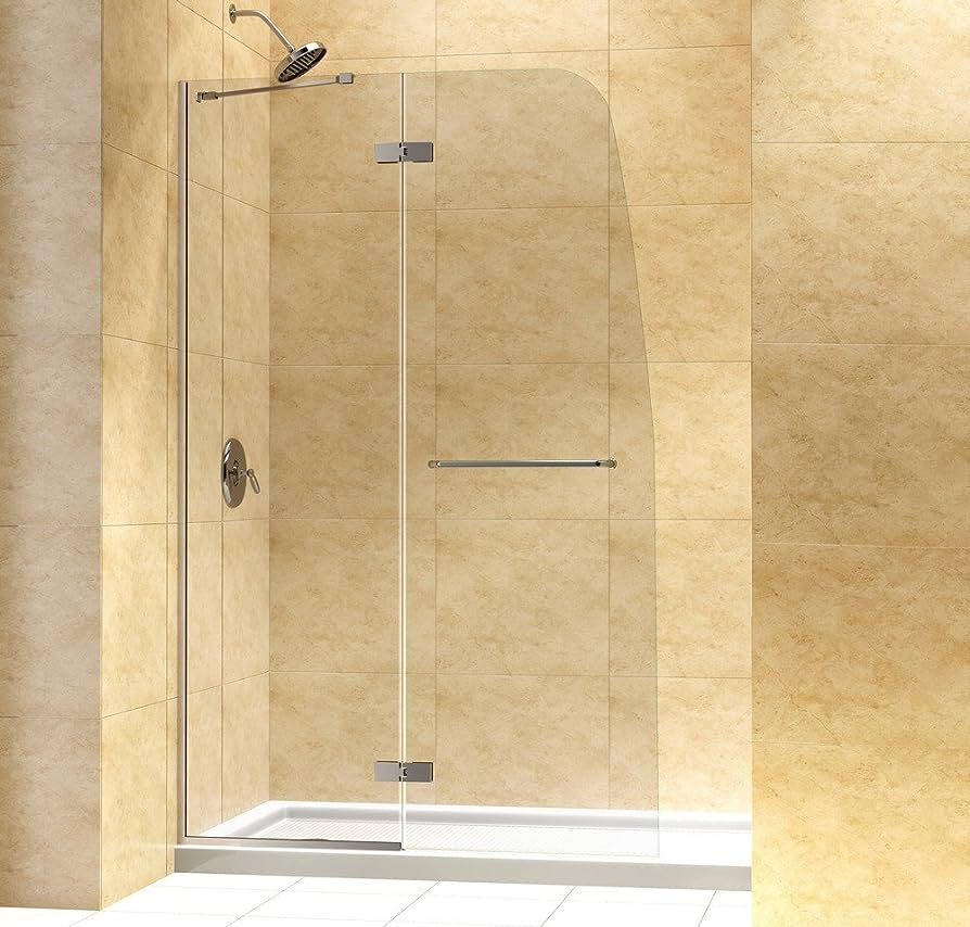 Transform Your Bathroom with Stunning Modern Shower Door Designs