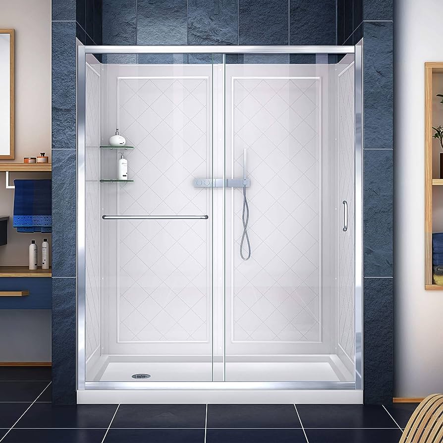 Glass Shower Doors  : The Ultimate Guide to Transforming Your Bathroom