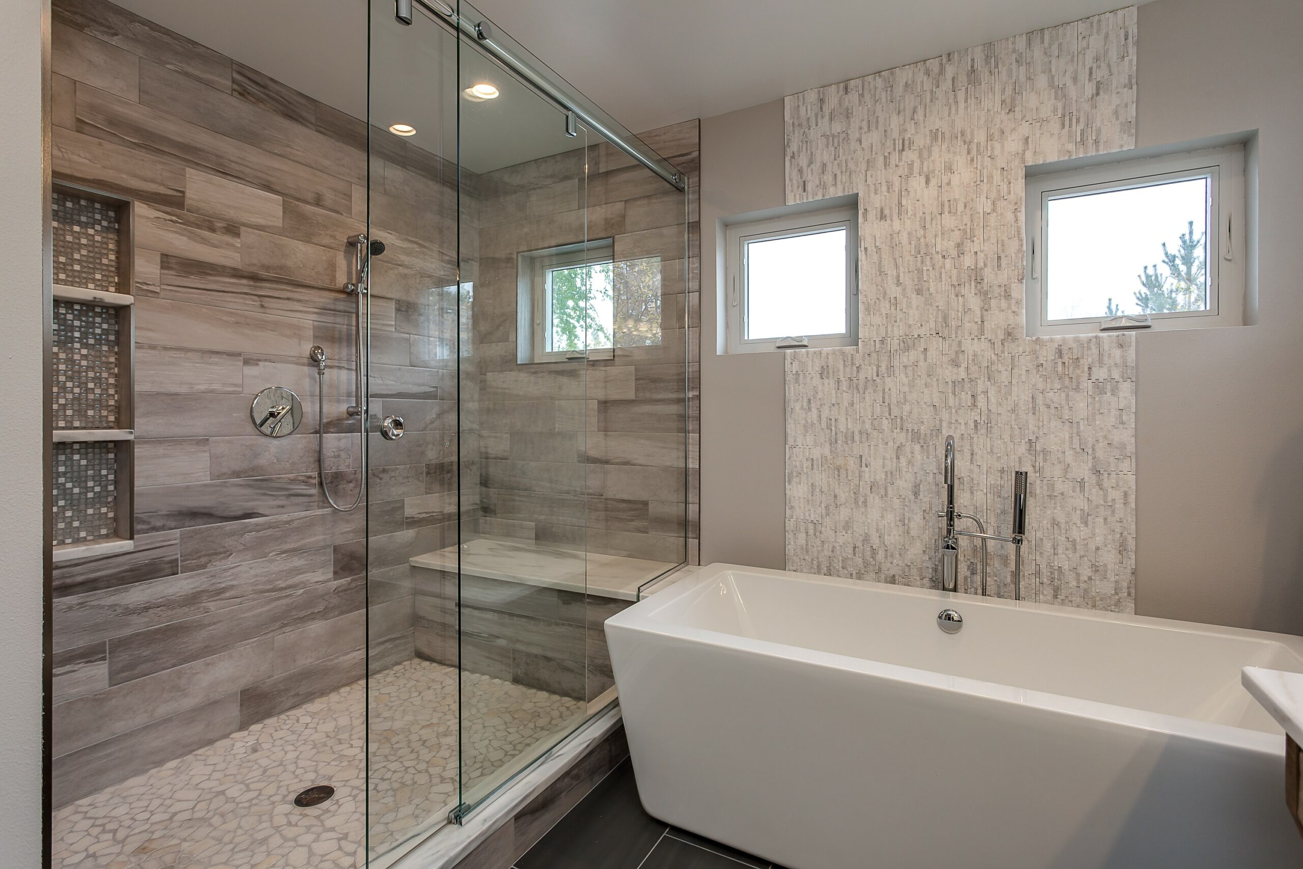 Custom Shower Door Designs: Unleash the Power of a Luxurious Oasis