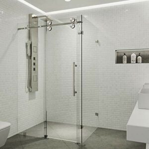Best Frameless Corner Shower Doors