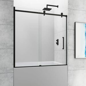 Best Frameless Sliding Shower Doors for Tubs