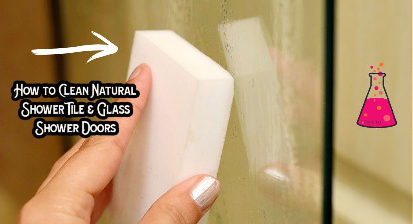 Best Natural Way to Clean Shower Doors