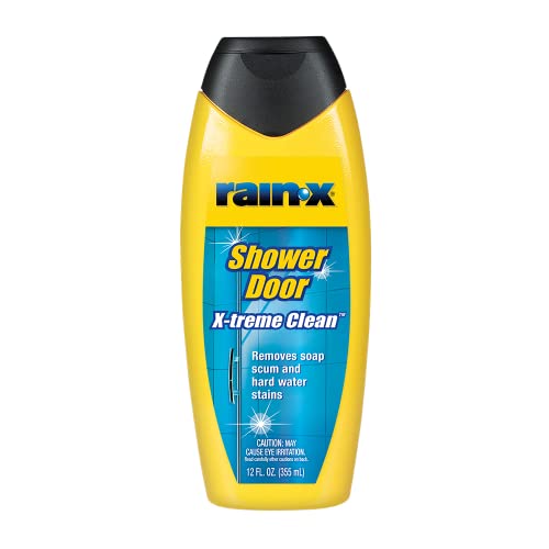Best Water Repellent for Shower Doors