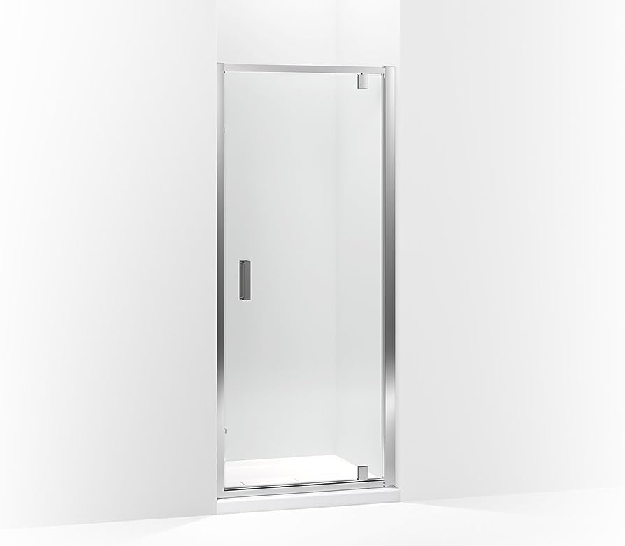 Best Way to Clean Kohler Shower Doors
