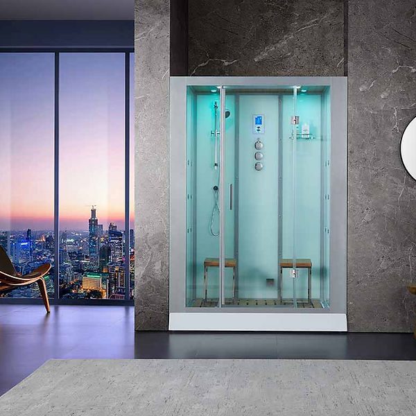 Custom Shower Door Designs