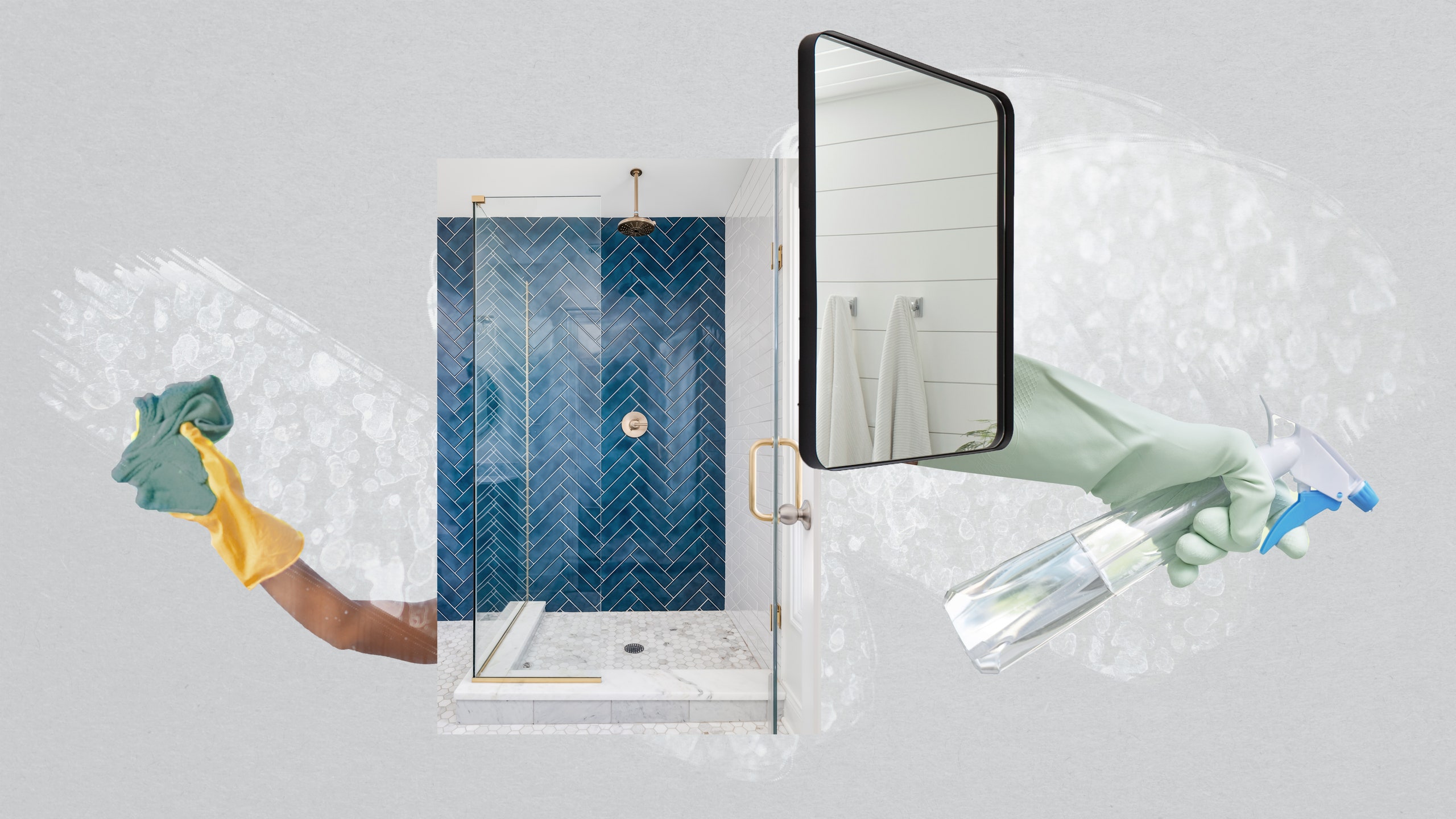 Sparkling Solutions: The Ultimate Guide to a Streak-Free Shower Door