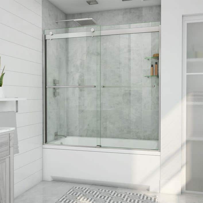 Framed Vs Frameless Shower Door Designs : Which is More Stylish and Functional?