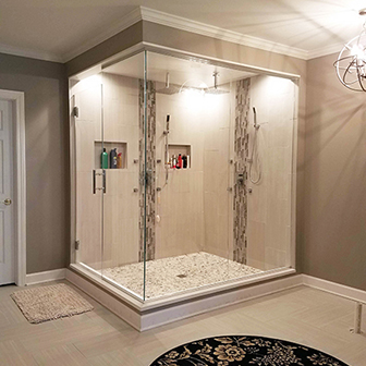Shower Door Design Ideas: Transform Your Bathroom with Stylish Innovations